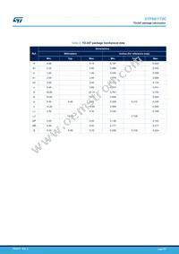 STPS61170CW Datasheet Page 6