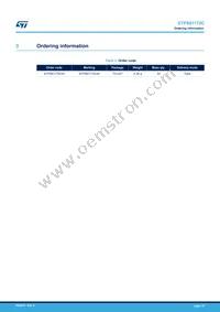 STPS61170CW Datasheet Page 7