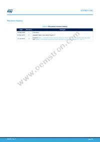 STPS61170CW Datasheet Page 8