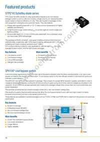 STPS61H100CW Datasheet Page 18