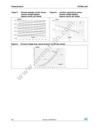 STPS61L45CT Datasheet Page 4