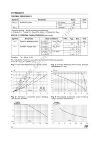 STPS80L60CY Datasheet Page 2