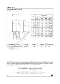 STPS80L60CY Datasheet Page 4