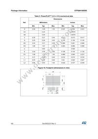 STPS8H100DEE-TR Datasheet Page 6