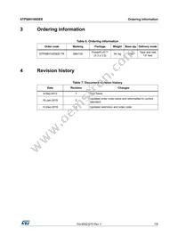 STPS8H100DEE-TR Datasheet Page 7