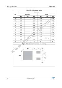 STPS8L30BY-TR Datasheet Page 6
