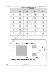 STPS8L30H Datasheet Page 7