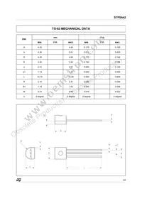 STPSA42-AP Datasheet Page 3