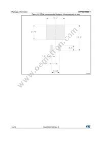 STPSC10065GY-TR Datasheet Page 10