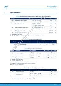 STPSC10C065RY Datasheet Page 2