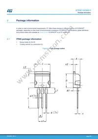 STPSC10C065RY Datasheet Page 5