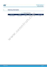 STPSC10C065RY Datasheet Page 7