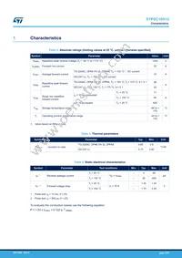 STPSC10H12WL Datasheet Page 2