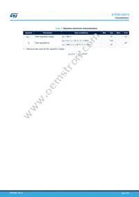 STPSC10H12WL Datasheet Page 3