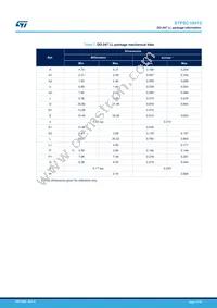 STPSC10H12WL Datasheet Page 11