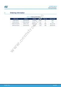 STPSC10H12WL Datasheet Page 16