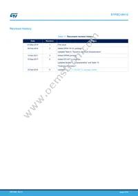 STPSC10H12WL Datasheet Page 17