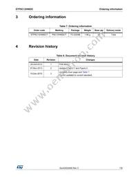 STPSC12H065CT Datasheet Page 7