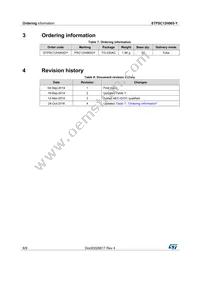 STPSC12H065DY Datasheet Page 8