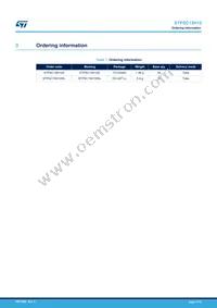 STPSC15H12WL Datasheet Page 11