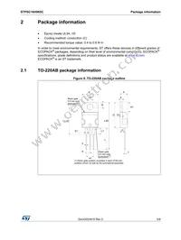 STPSC16H065CT Datasheet Page 5