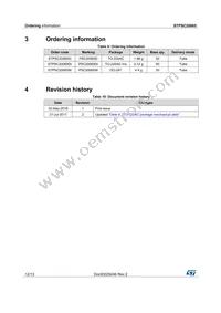 STPSC20065DI Datasheet Page 12