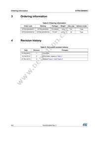 STPSC20H065CW Datasheet Page 8