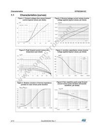 STPSC20H12CWL Datasheet Page 4