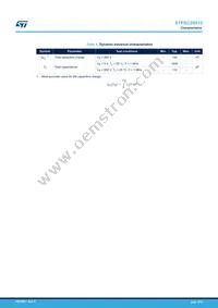 STPSC20H12WL Datasheet Page 3