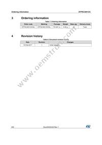 STPSC30H12CWL Datasheet Page 8