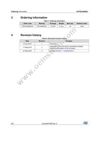 STPSC40065CW Datasheet Page 8
