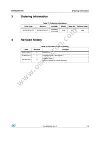 STPSC6TH13TI Datasheet Page 7