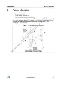 STPSC8H065CT Datasheet Page 5