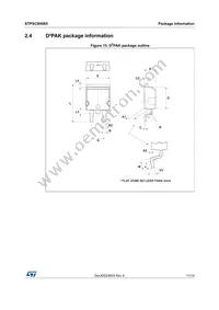 STPSC8H065DI Datasheet Page 11