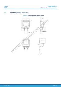 STPSC8H065G2Y-TR Datasheet Page 7
