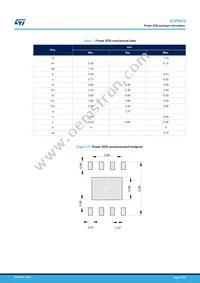 STPW12PHR Datasheet Page 17