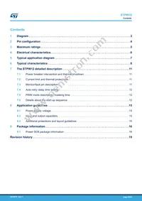 STPW12PHR Datasheet Page 20
