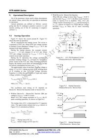 STR-A6061HD Datasheet Page 14