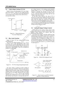 STR-A6061HD Datasheet Page 15