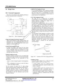 STR-A6061HD Datasheet Page 21