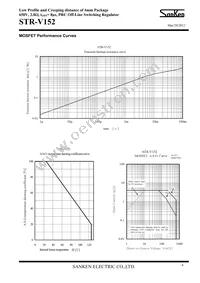 STR-V152 Datasheet Page 4