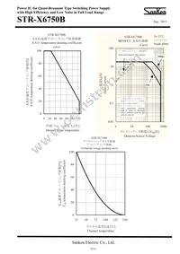 STR-X6750B Datasheet Page 5