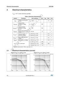 STR1550 Datasheet Page 4