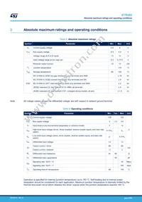 STR485LVQT Datasheet Page 6