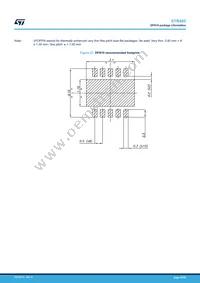 STR485LVQT Datasheet Page 20