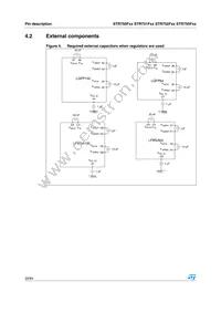 STR751FR0T6/MIN Datasheet Page 22