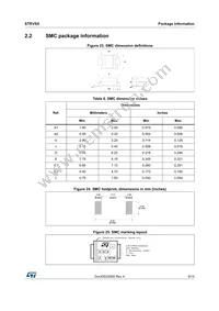 STRVS280X02F Datasheet Page 9