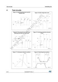 STS10P4LLF6 Datasheet Page 8