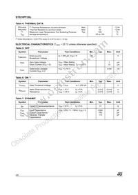 STS10PF30L Datasheet Page 2