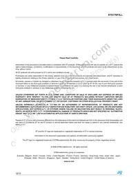 STS17NF3LL Datasheet Page 12